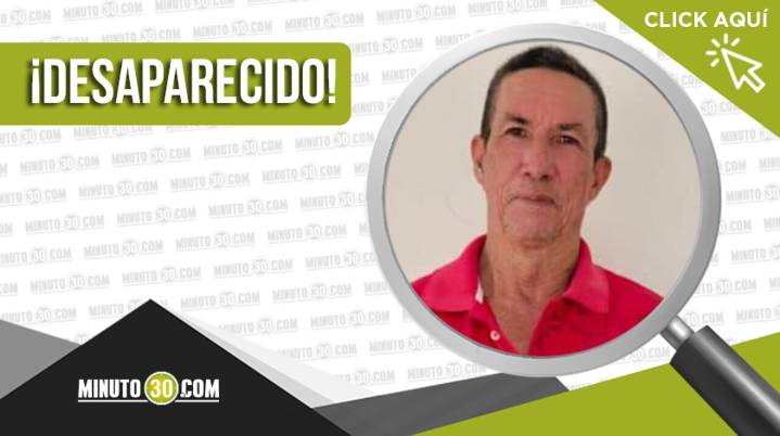 Homer Jaramillo desapareció cuando iba para Arauca: su familia lo busca
