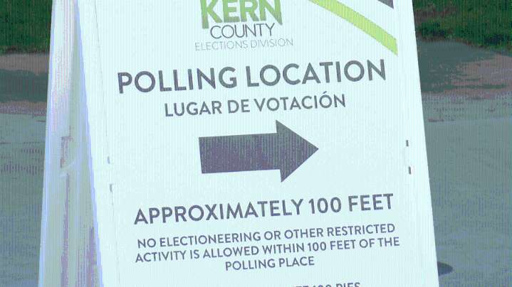 'I had to get my voice heard': Kern County casts their ballots on Prop 50