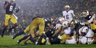 A brief history of the Notre Dame-Stanford football rivalry