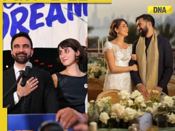 Who is Rama Duwaji? All about New York mayor Zohran Mamdani’s stylish wife redef