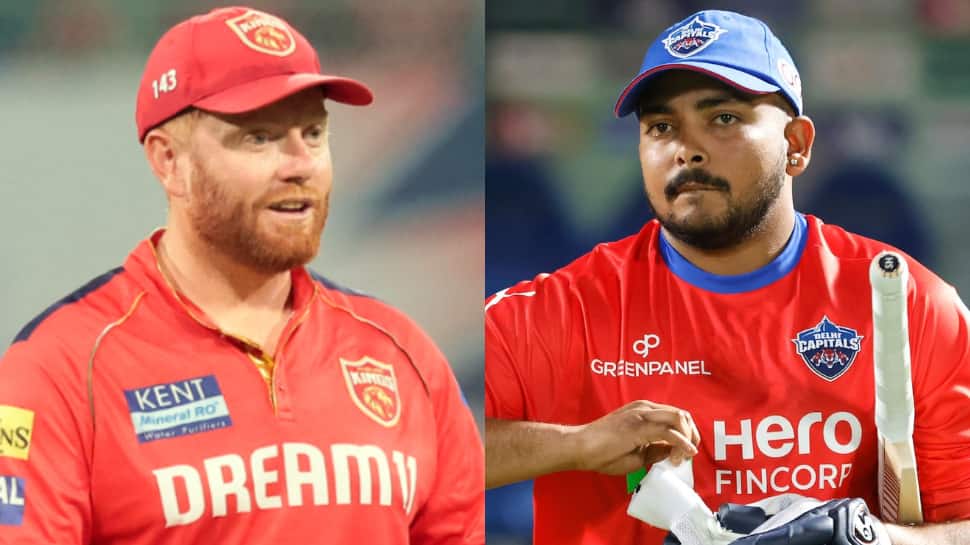 4 Openers Delhi Capitals Might Target At IPL 2026 Auction: Jonny Bairstow, Prithvi Shaw And...