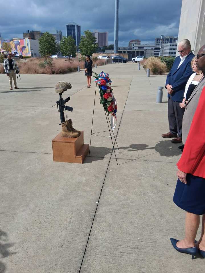 Two Mississippi Museums honors state veterans