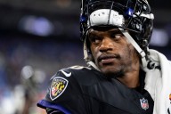 Lamar Jackson’s Injury Situation May Be Worse Than the Ravens Have Indicated