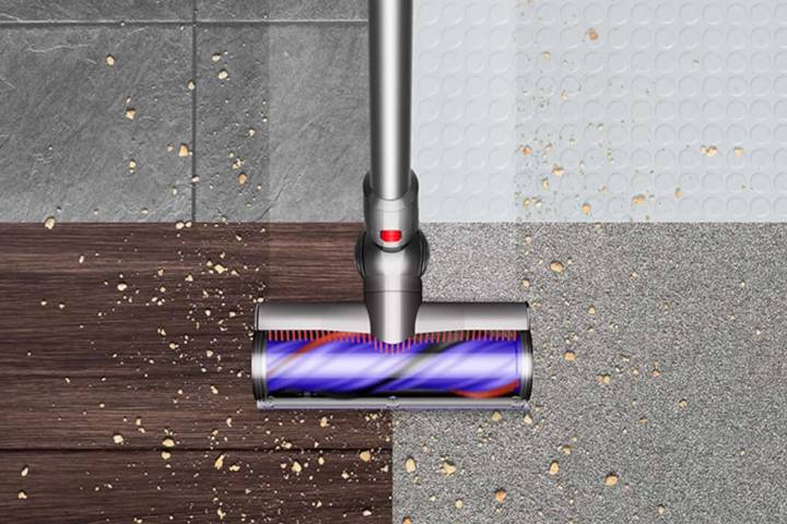 This $600 Dyson Cordless Vacuum Cleaner Is Down to $270 at Amazon