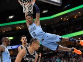 Grizzliez suspenden a Ja Morant