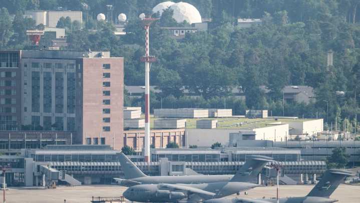 US government shutdown forces some overseas bases to stop paying workers