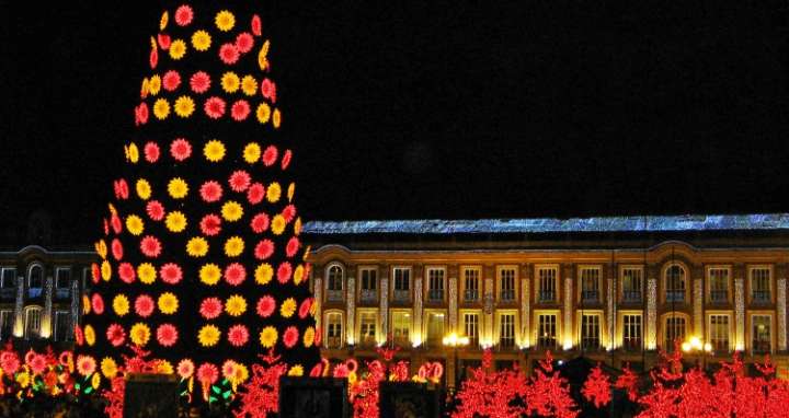 La navidad es cultura en Bogotá: Un motor de transformación social