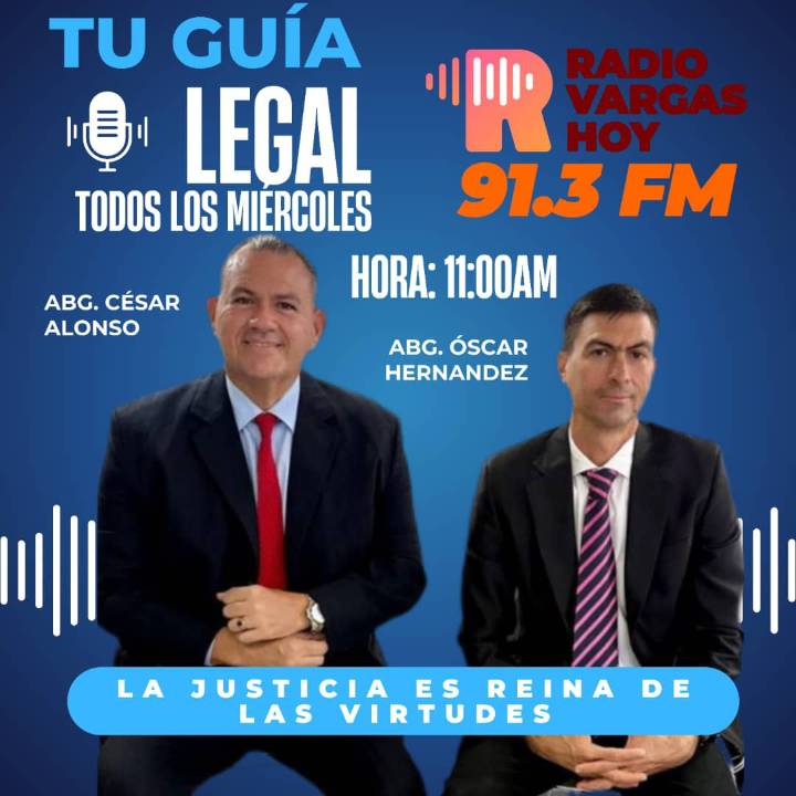 Lanzan programa radial para llevar el derecho básico a la vida cotidiana