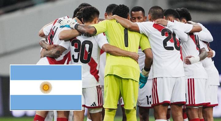 ¿El '9' de Perú? Destacado atacante argentino quiere jugar en la bicolor: "Estamos..."