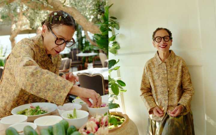 Soho House West Hollywood Launches Nancy Silverton Menu With 22 New Dishes