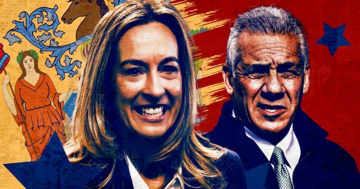 Voters Snub Trump’s Desperate Hail Mary and Elect Democrat Mikie Sherrill in New Jersey