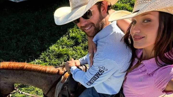 La lección de pareja de Bella Hadid: enamorarse sin dejar de ser ella misma