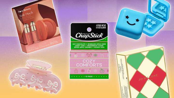 The 41 Best Last-Minute Beauty Stocking Stuffers—From Charlotte Tilbury to Discounted Rare Beauty