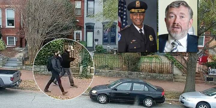 Assistant Capitol Police chief accused by Rep. Massie of thwarting congressional J6 pipe