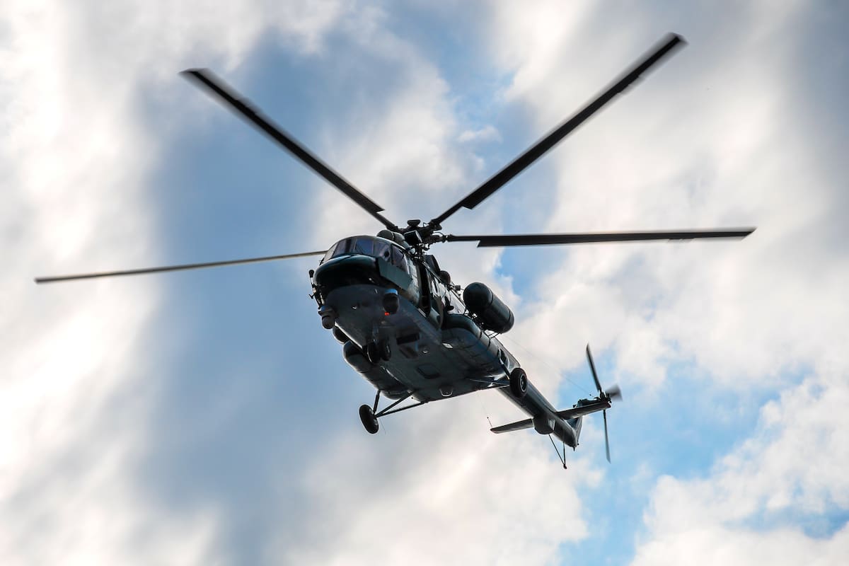 En firme millonaria multa para contratista que incumplió con mantenimiento de helicópteros MI