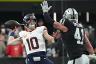 Deadspin | Week 10 TNF: Raiders-Broncos Preview, Props, Prediction