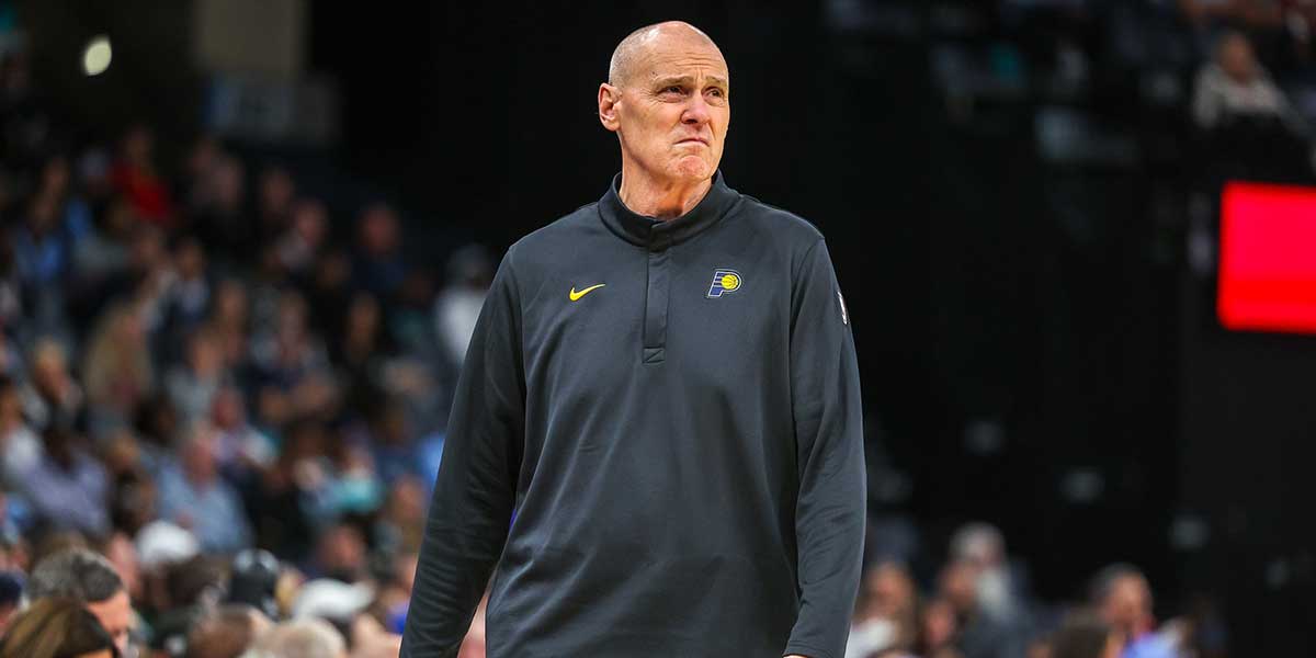 Pacers HC Rick Carlisle’s honest reaction to stunning Warriors for first 2025