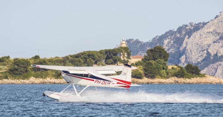 La aeronáutica de Mallorca defenderá en Europa usar hidroaviones para vigilar la inmigración
