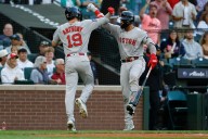 Two Red Sox players finish in Top 6 in voting for AL Rookie of the Year
