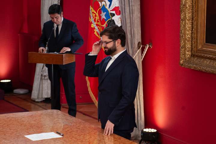 Gobierno estaría evaluando posible nuevo cambio de gabinete tras la primera vuelta presidencial