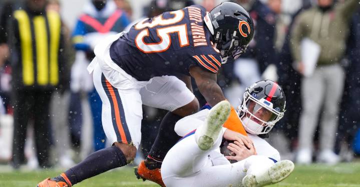 It’s A Bears Win Den, November 10, 2025