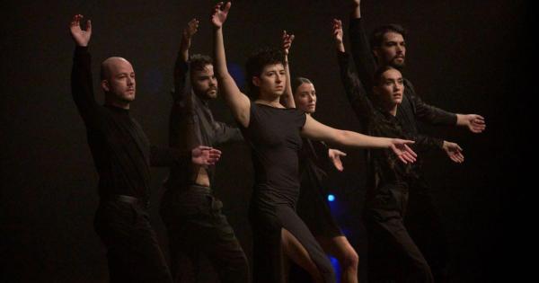'Lo que ocurre en un instante', danza en el Teatre Principal de Palma