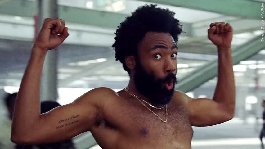 Donald Glover says he had stroke before 2024 show in Louisiana