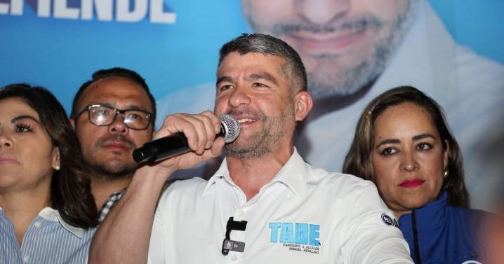 Acusan a Mauricio Tabe y a su esposa de uso indebido de recursos públicos en Miguel Hidalgo