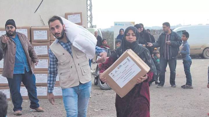 De Palestina a Cuba pasando por el Sáhara: las instituciones de Aragón aportan más de 330.000 euros para atender las graves crisis humanitarias