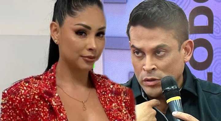 Pamela Franco expone CONVERSACIÓN ÍNTIMA con Christian Domínguez tras escándalos: “Te la pongo fácil”