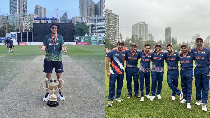 Pakistan Captain's Cheeky Dig After Dinesh Karthik's Viral 'Fun Start To Hong Sixes' Post: 'Business As...'