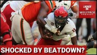 BLASTED - NC State Football Smoked by Miami Hurricanes 