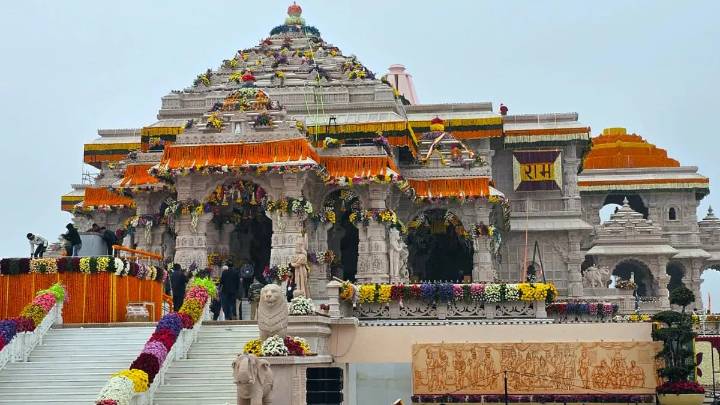 Preparations afoot for Ram Mandir flag hoisting ceremony on Nov 25