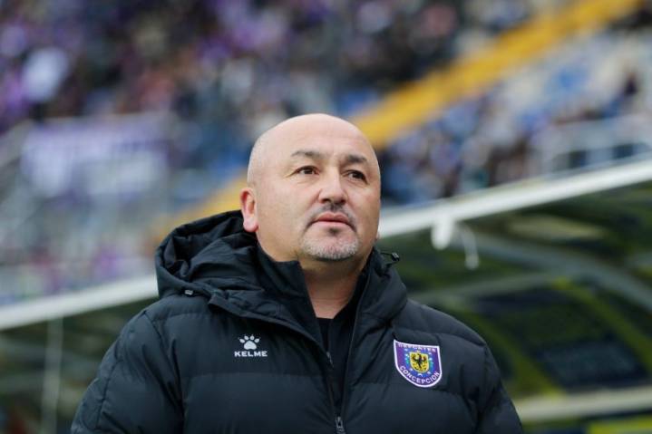 Patricio Almendra: "Van a recuperar varios titulares y uno es el goleador del torneo"