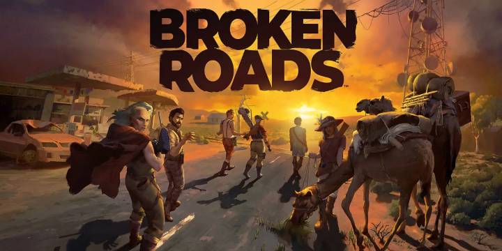 Is Broken Roads Crossplay?