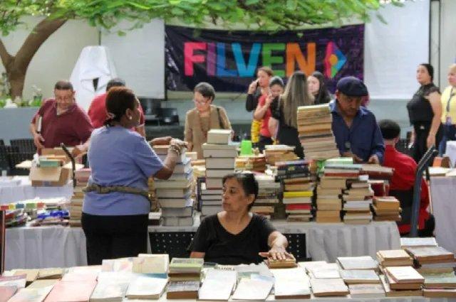 Aragua recibe 21ª edición de la Filven