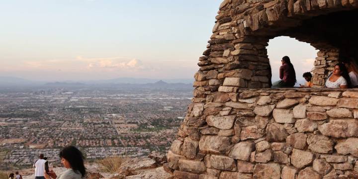 La Nina winter: Top five warm weather locations to visit in US to beat the cold