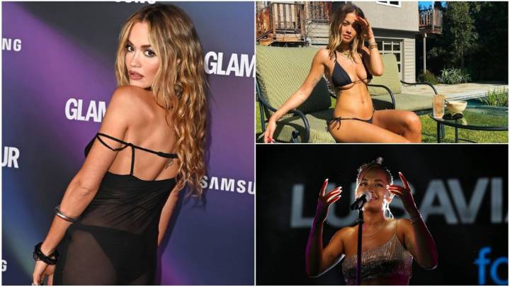 Rita Ora's hottest moments