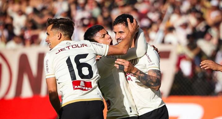 Universitario vs. Garcilaso en vivo por Liga 1: últimas noticias del partido desde el Monumental