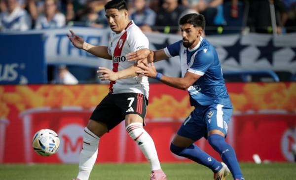 River no pasó del empate y por ahora está afuera de la Libertadores 2026