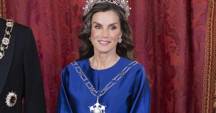 La historia detrás de la tiara rusa de Doña Letizia
