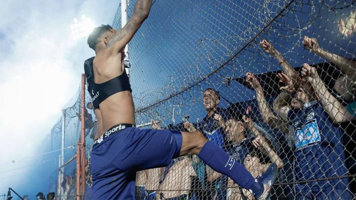 Atento, Independiente Rivadavia: fecha del sorteo y los partidos de la Copa Libertadores 2026