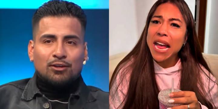 Miguel Rubio revela detalles de la denuncia contra Dayanita y afirma que no es la primera agresión: “Tengo pruebas”