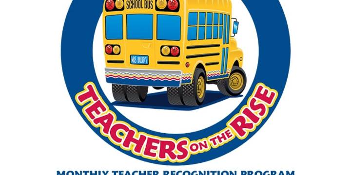 3 Panhandle educators named October winners of ‘Teachers on the Rise’ program