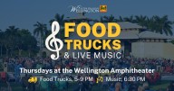 Food Trucks, Music, Lakeside Market & Special Pop