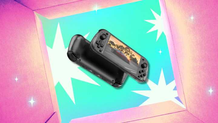 You Can Get This Retropian Retro Gaming Console With 20,000 Classic Games on Sale for Just $90