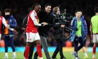 Arsenal FC: Mikel Arteta reveals surprise Eberechi Eze decision before north London derby masterclass
