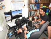 A Busy Day in The Leesburg  EAA Hangar