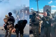 Presentan proyecto de ley para restringir el uso excesivo de fuerza de ICE 