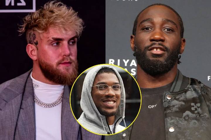 Terence Crawford Quietly Accepted Jake Paul Fight Offer as Usyk’s Role in Anthony Joshua Talks Emerges After the Jake Paul vs. Anthony Joshua fight was confirmed, Paul's business partner reveals Teren